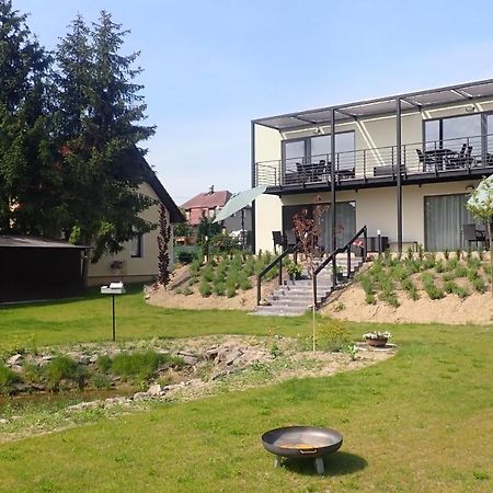 רומבורק Apartments A + L מראה חיצוני תמונה
