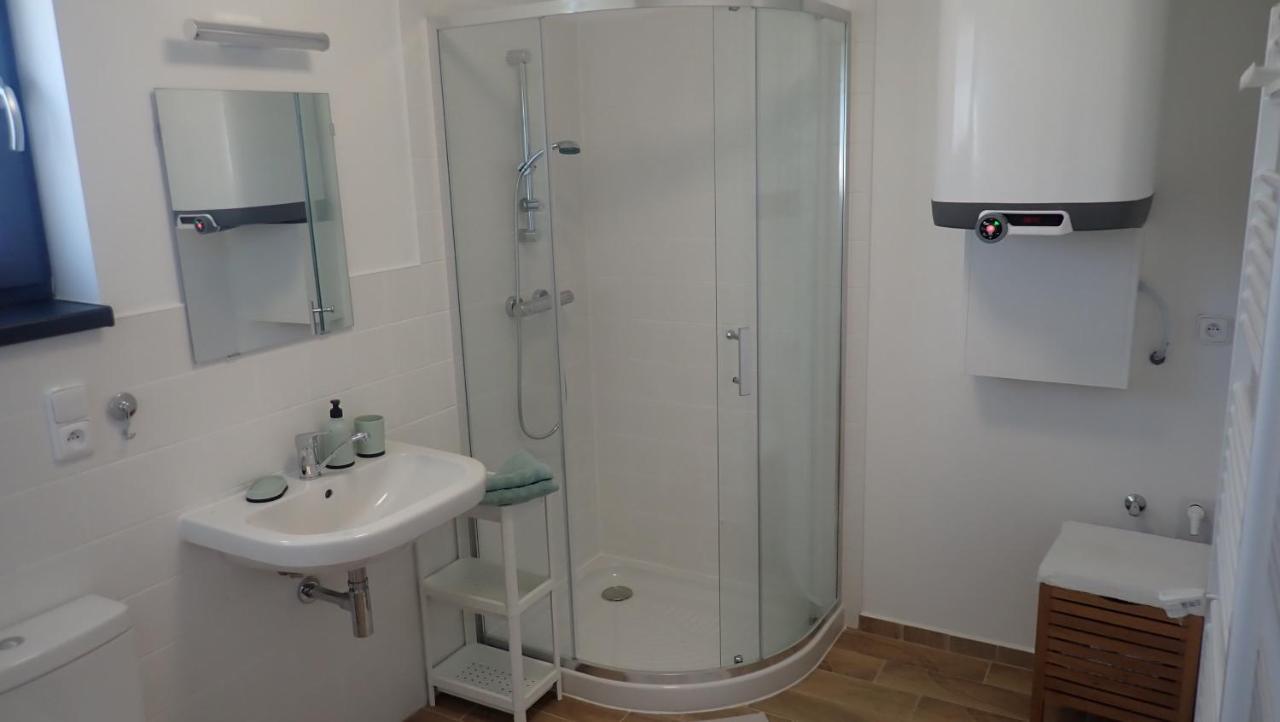 רומבורק Apartments A + L מראה חיצוני תמונה