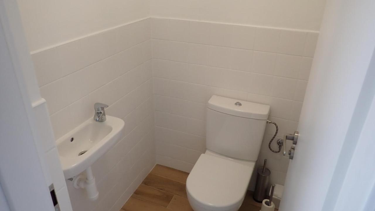 רומבורק Apartments A + L מראה חיצוני תמונה