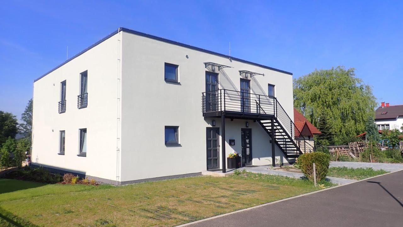 רומבורק Apartments A + L מראה חיצוני תמונה