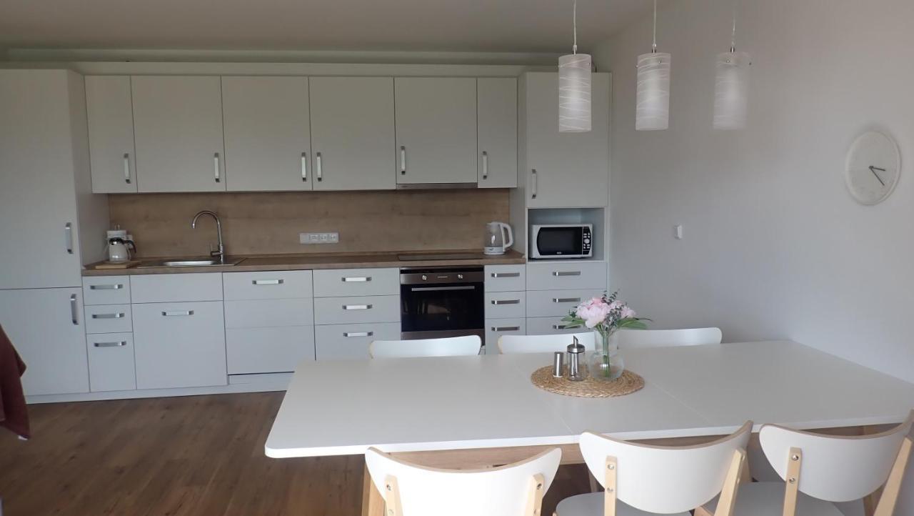 רומבורק Apartments A + L מראה חיצוני תמונה