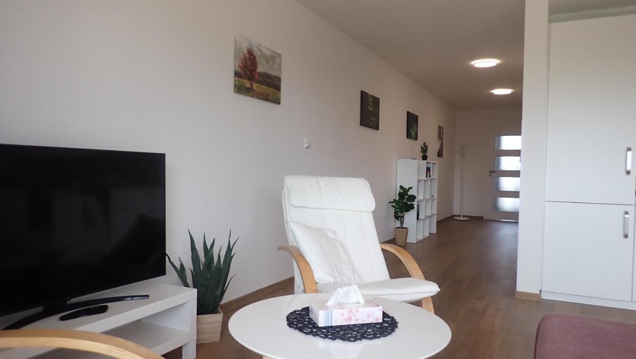 רומבורק Apartments A + L מראה חיצוני תמונה
