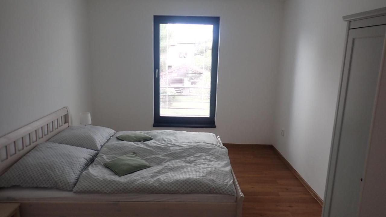 רומבורק Apartments A + L מראה חיצוני תמונה