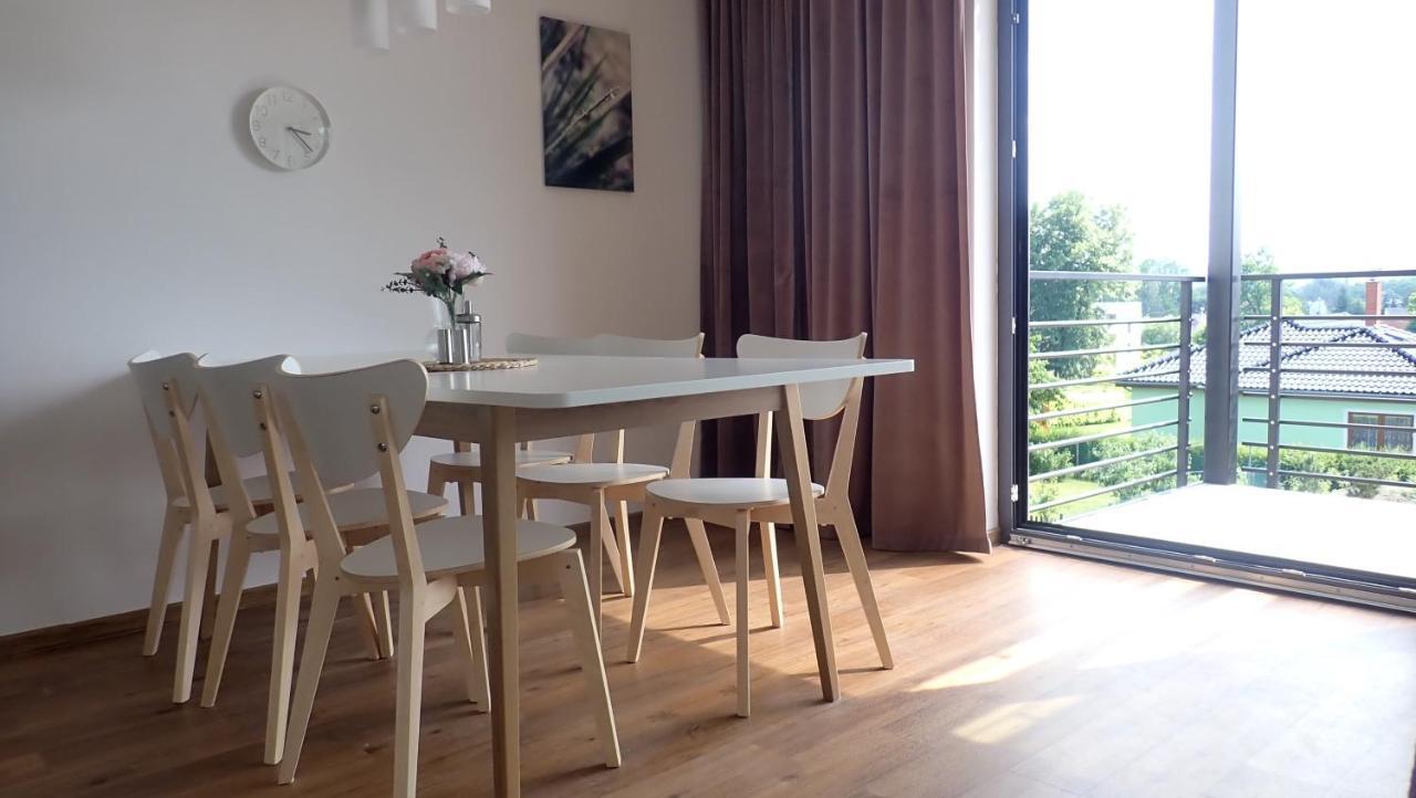 רומבורק Apartments A + L מראה חיצוני תמונה
