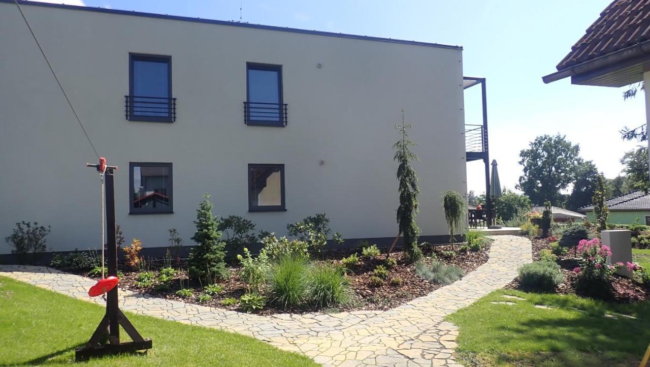 רומבורק Apartments A + L מראה חיצוני תמונה