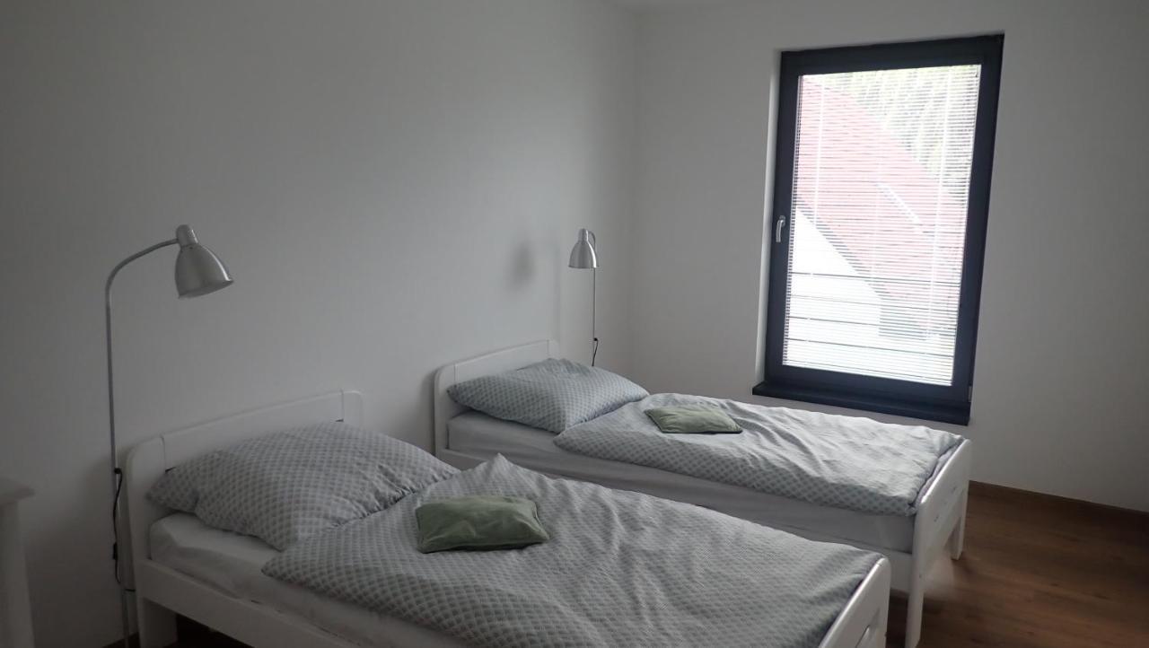 רומבורק Apartments A + L מראה חיצוני תמונה