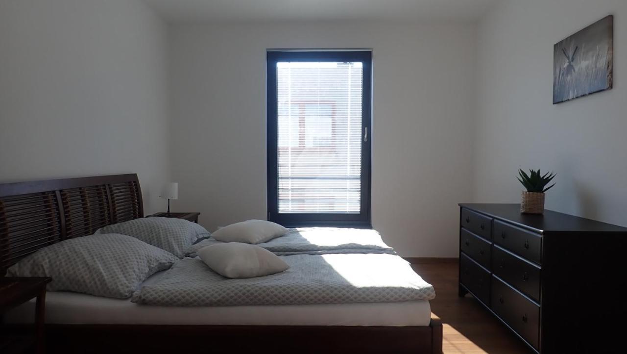 רומבורק Apartments A + L מראה חיצוני תמונה