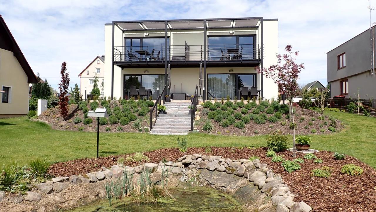 רומבורק Apartments A + L מראה חיצוני תמונה